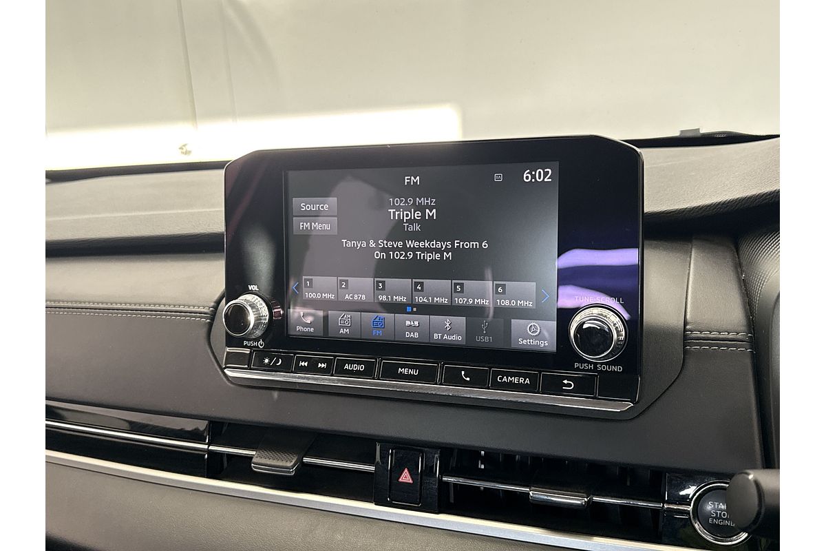 2023 Mitsubishi Outlander ES ZM