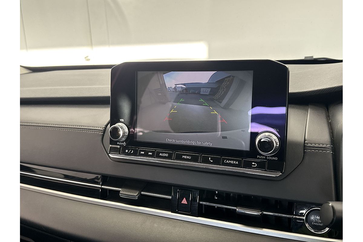 2023 Mitsubishi Outlander ES ZM