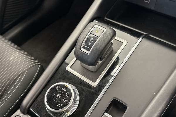 2023 Mitsubishi Outlander ES ZM