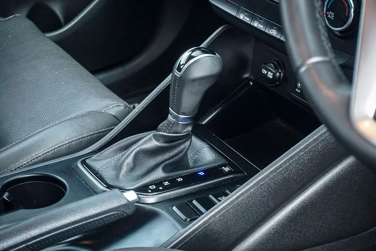 2018 Hyundai Tucson Active X TL