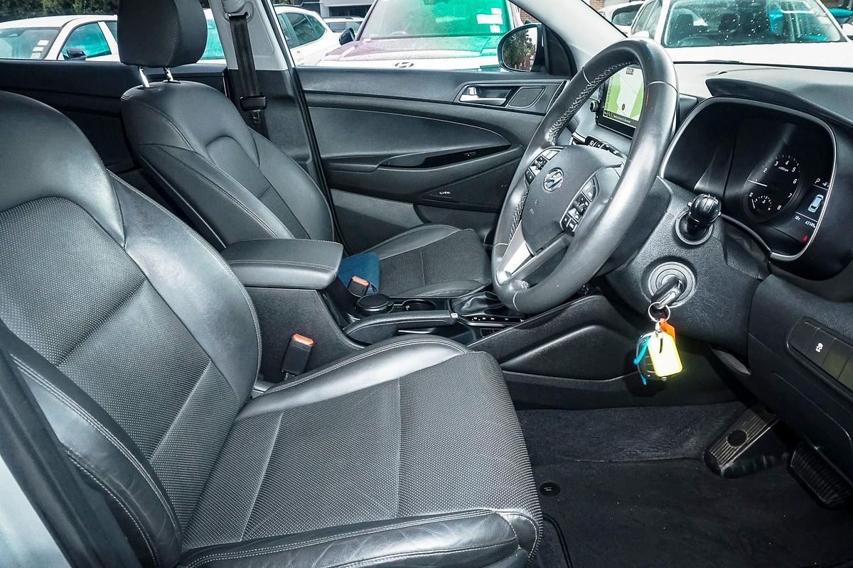 2018 Hyundai Tucson Active X TL