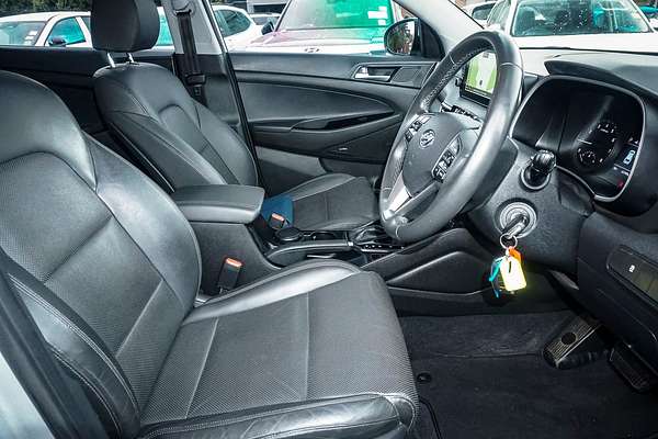 2018 Hyundai Tucson Active X TL