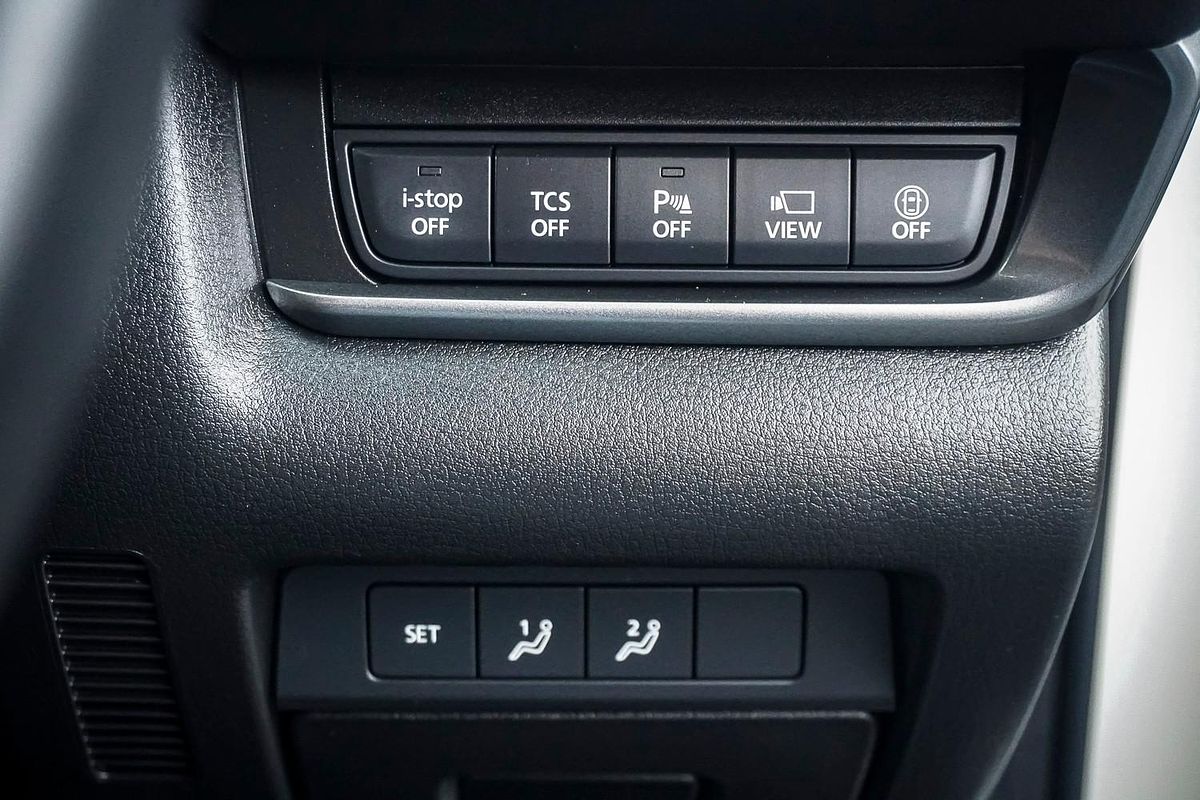 2022 Mazda CX-30 G20 Evolve DM Series