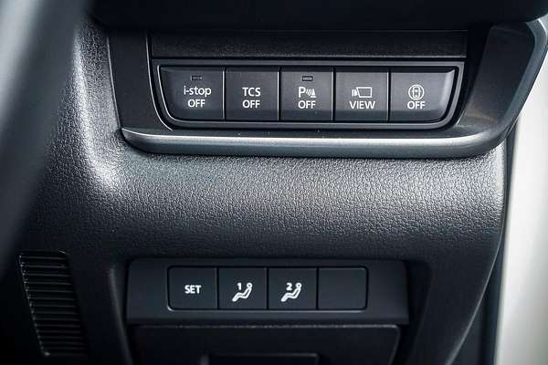 2022 Mazda CX-30 G20 Evolve DM Series