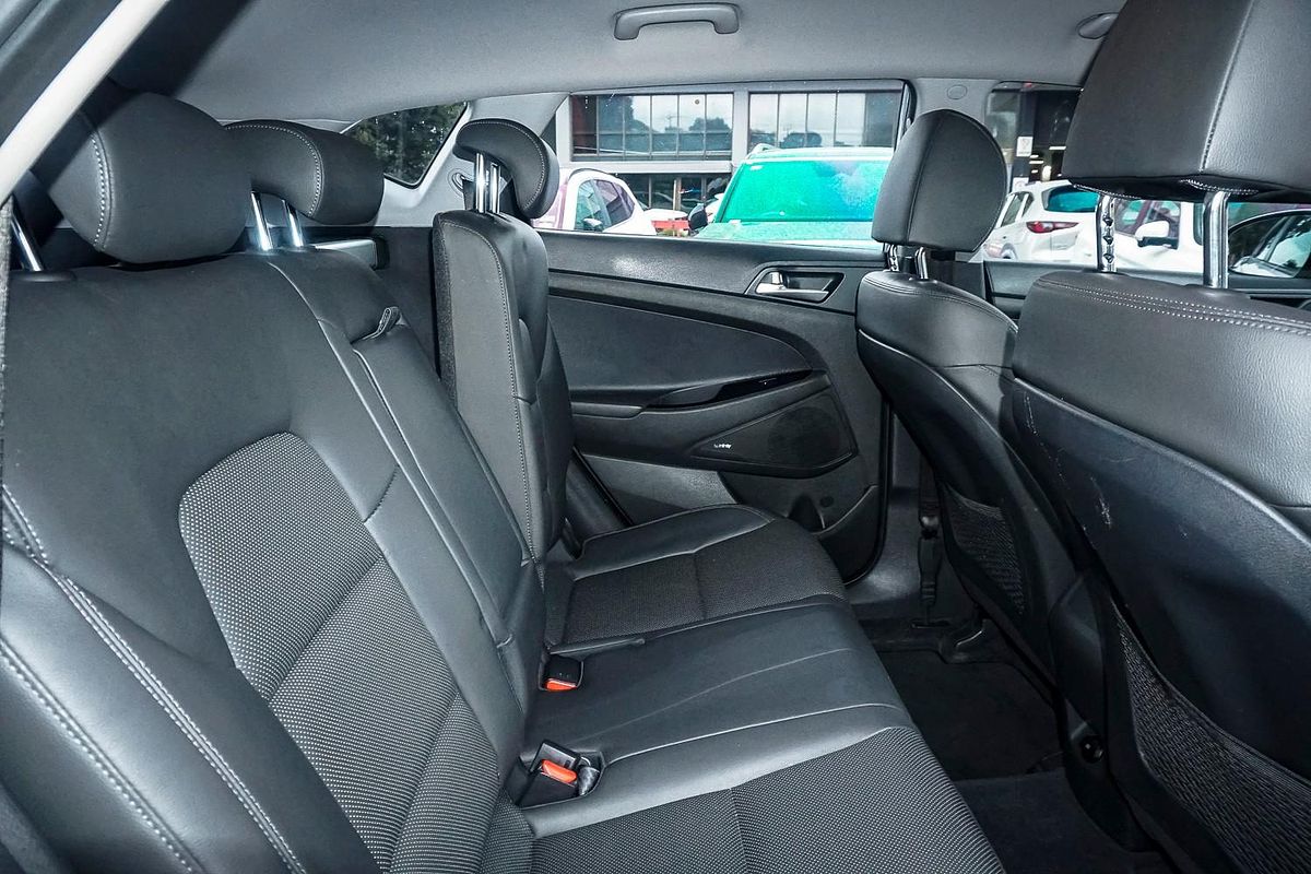 2018 Hyundai Tucson Active X TL