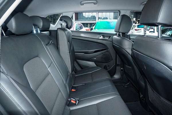 2018 Hyundai Tucson Active X TL