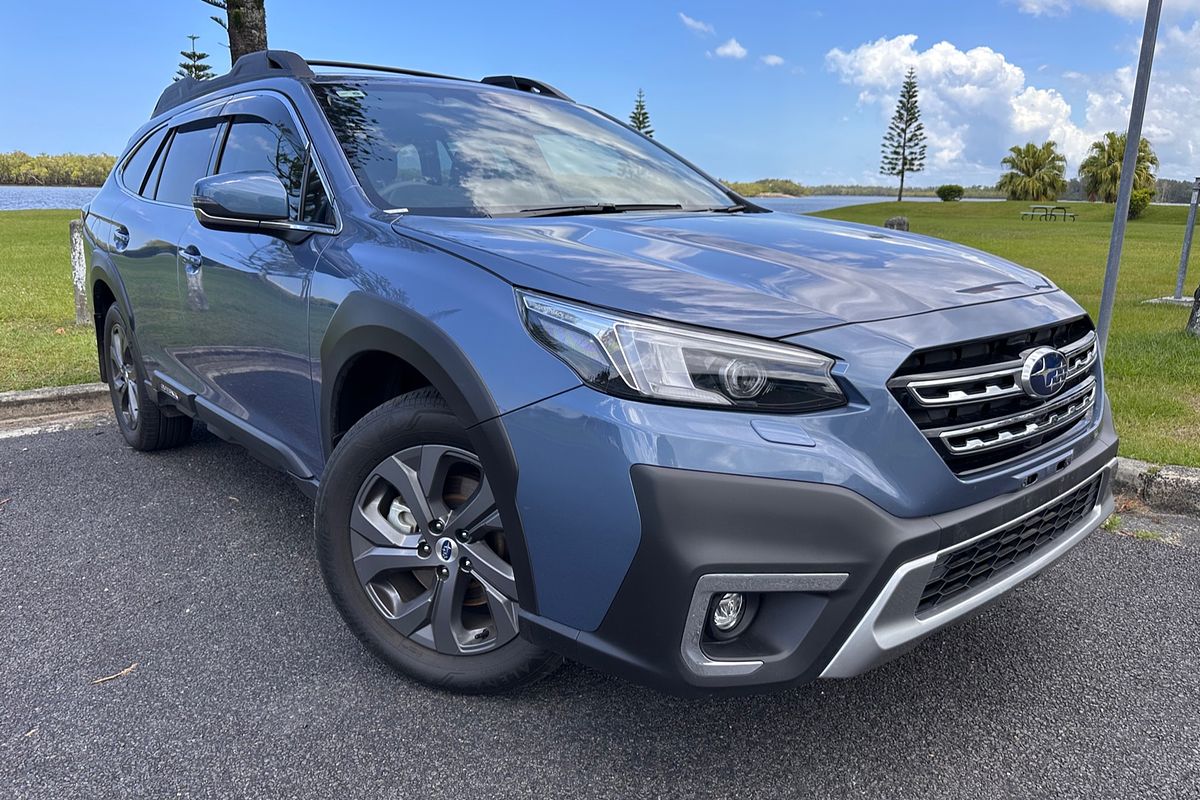 2021 Subaru Outback AWD 6GEN