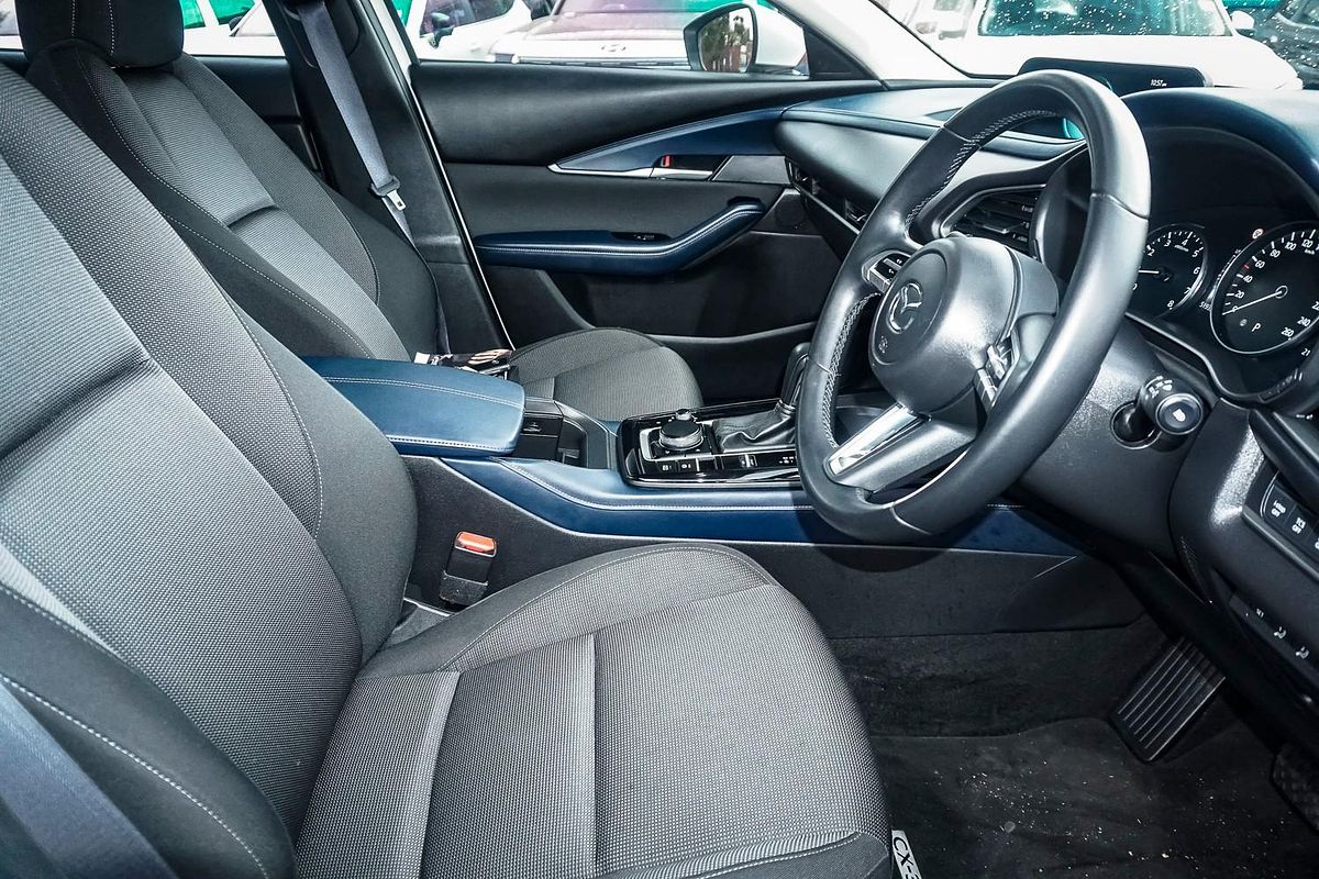 2022 Mazda CX-30 G20 Evolve DM Series