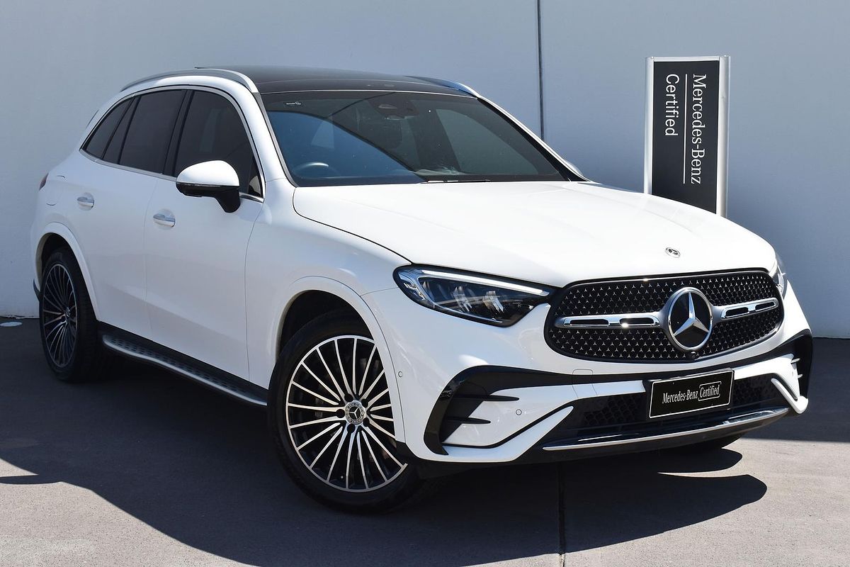 2023 Mercedes-Benz GLC-Class GLC300 X254