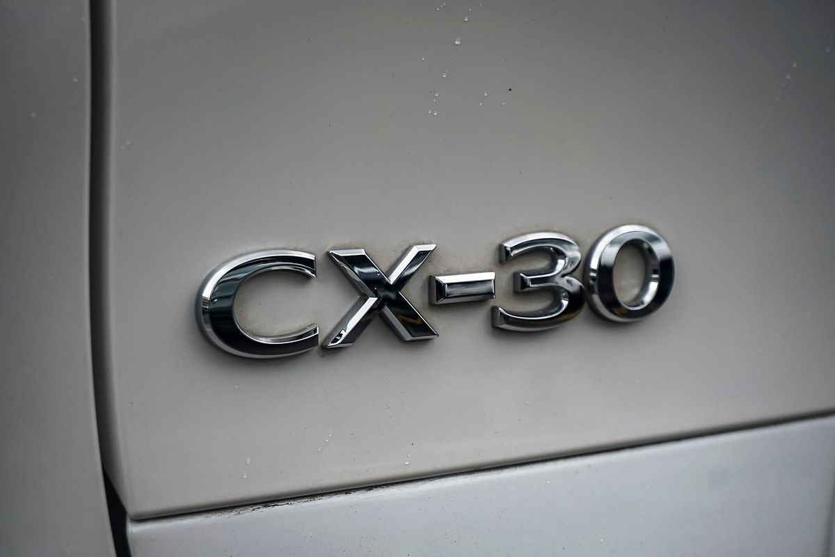 2022 Mazda CX-30 G20 Evolve DM Series