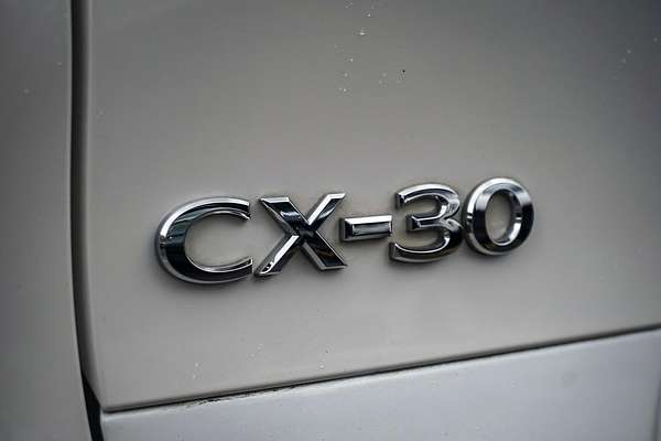 2022 Mazda CX-30 G20 Evolve DM Series