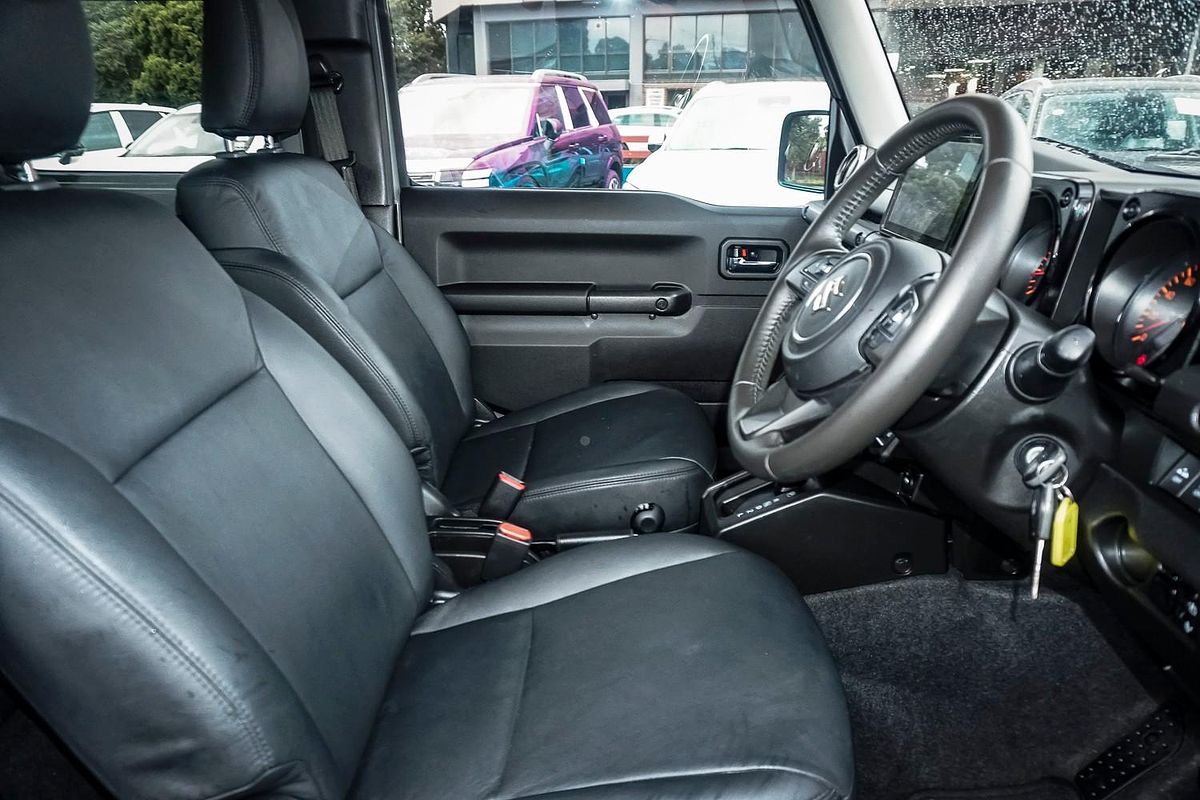 2022 Suzuki Jimny GJ