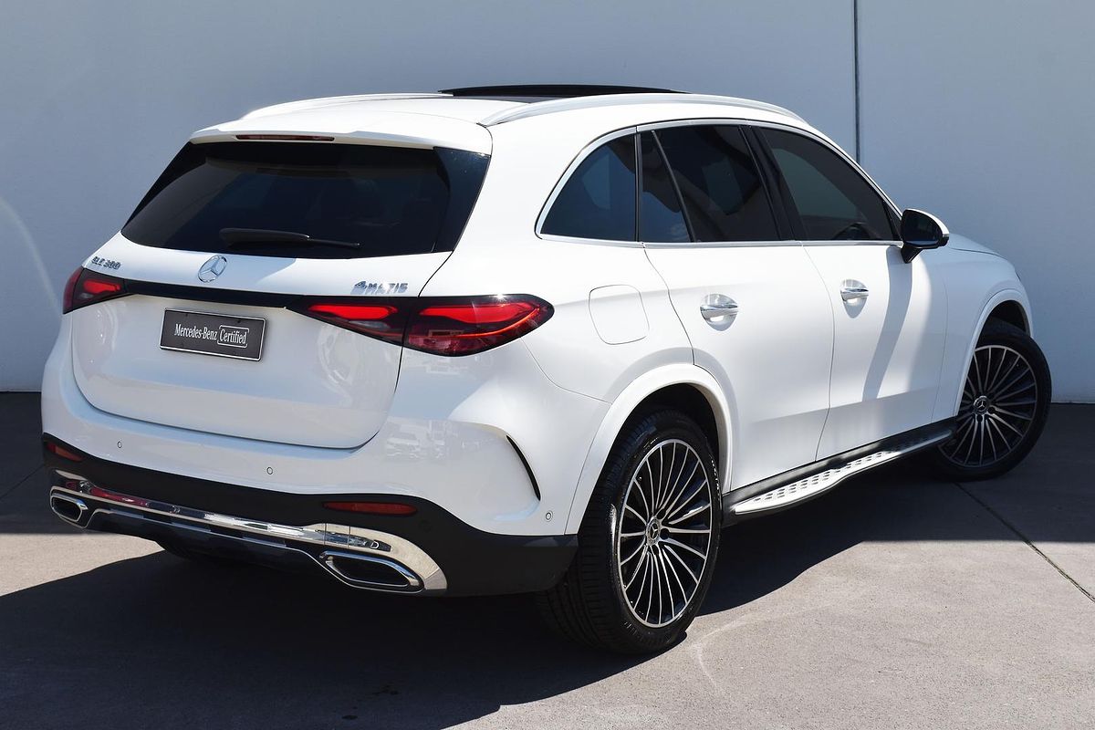 2023 Mercedes-Benz GLC-Class GLC300 X254