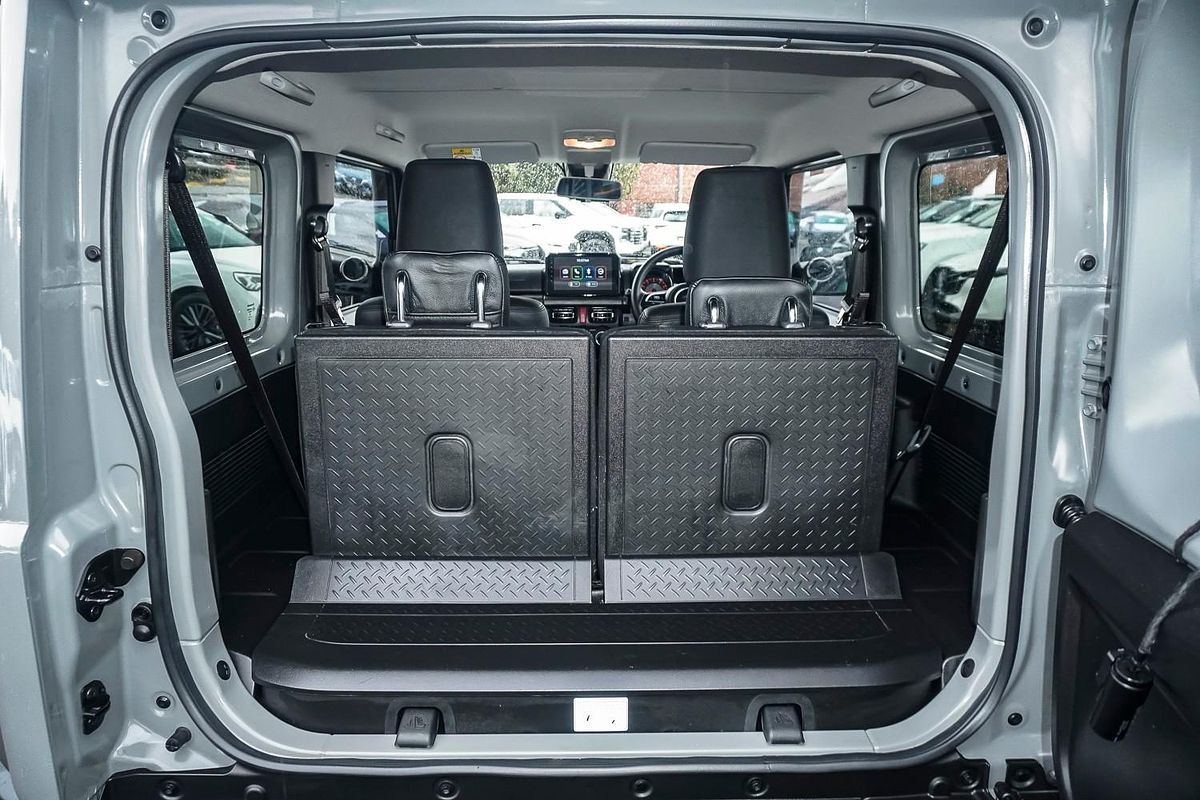 2022 Suzuki Jimny GJ