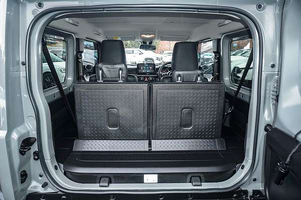 2022 Suzuki Jimny GJ