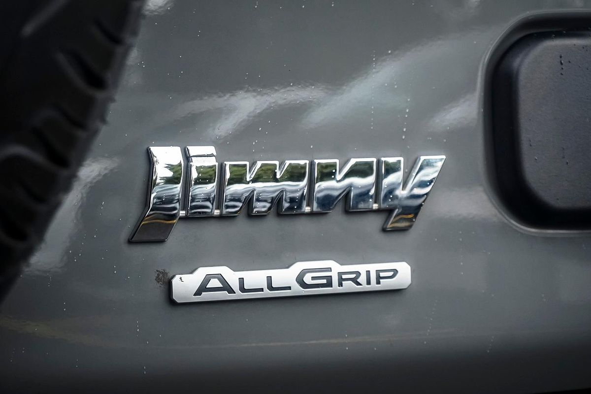 2022 Suzuki Jimny GJ