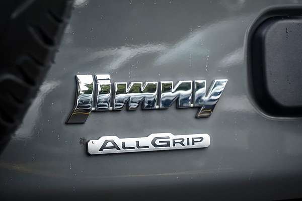 2022 Suzuki Jimny GJ