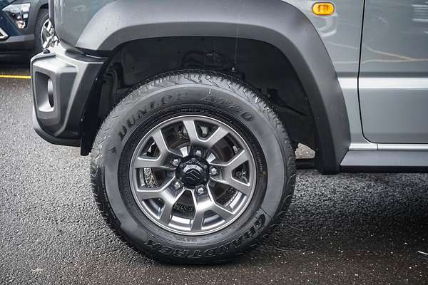 2022 Suzuki Jimny GJ