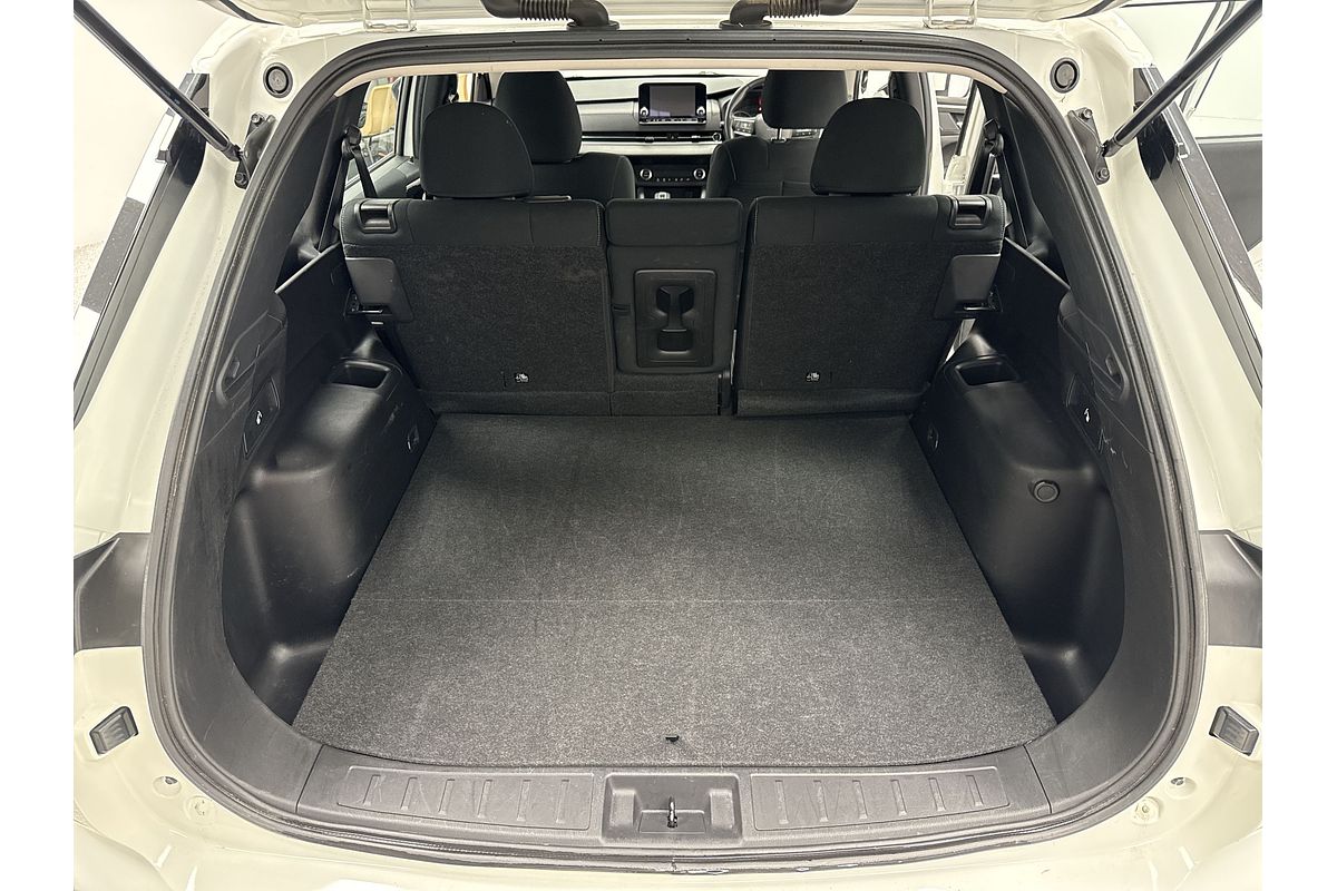 2023 Mitsubishi Outlander ES ZM