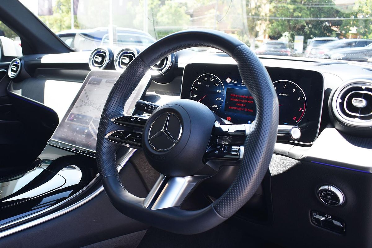 2023 Mercedes-Benz GLC-Class GLC300 X254