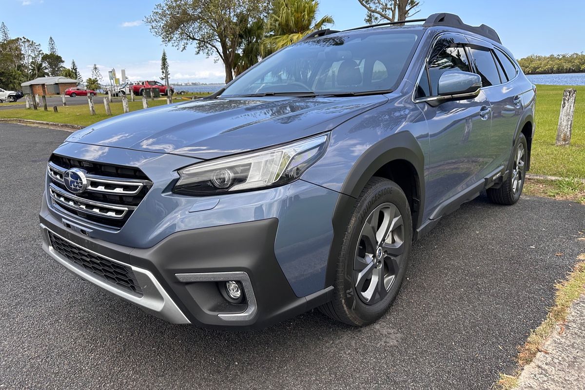 2021 Subaru Outback AWD 6GEN