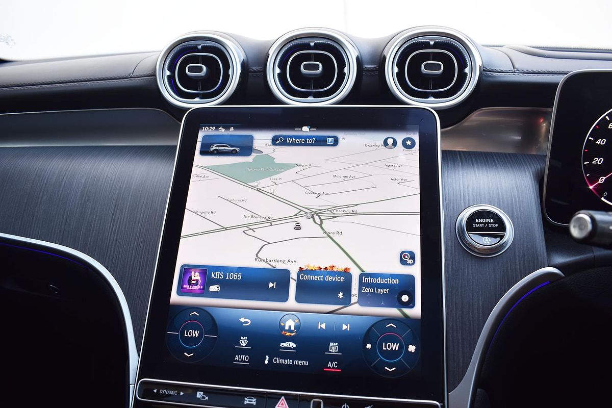 2023 Mercedes-Benz GLC-Class GLC300 X254