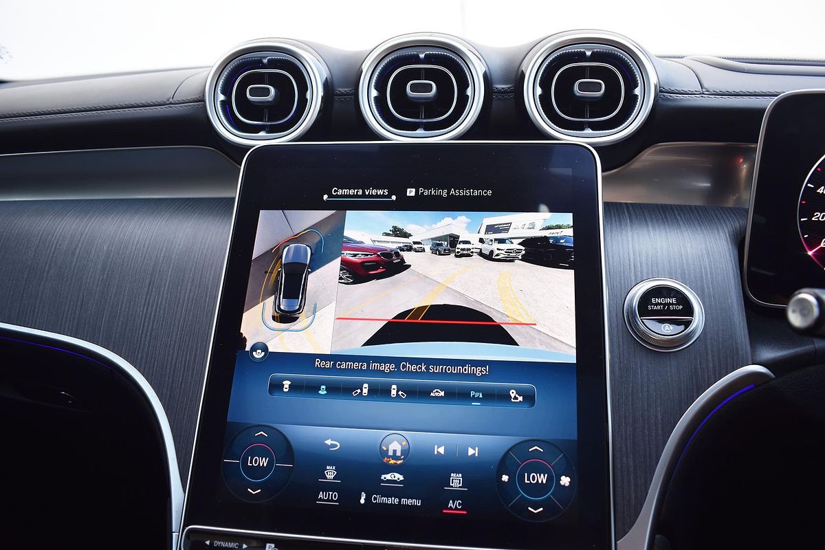 2023 Mercedes-Benz GLC-Class GLC300 X254