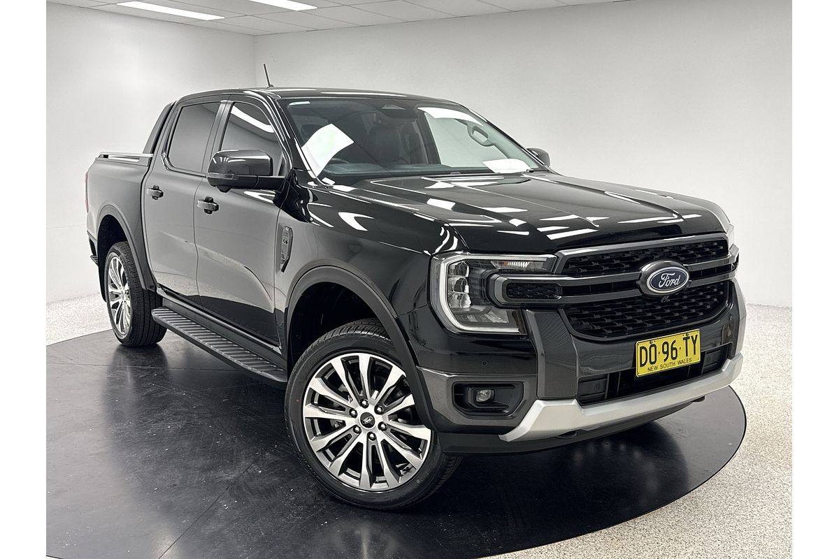 2022 Ford Ranger Sport 4X4 3.0L