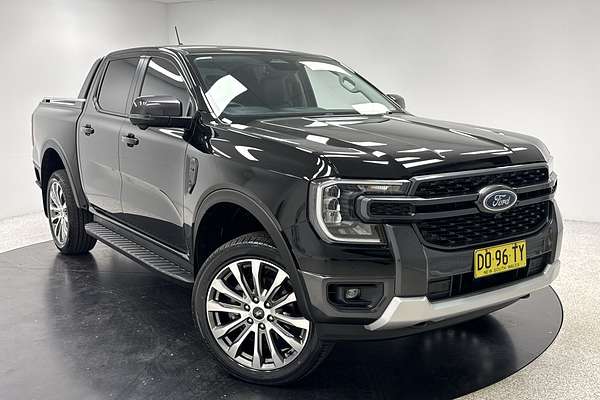 2022 Ford Ranger Sport 4X4 3.0L