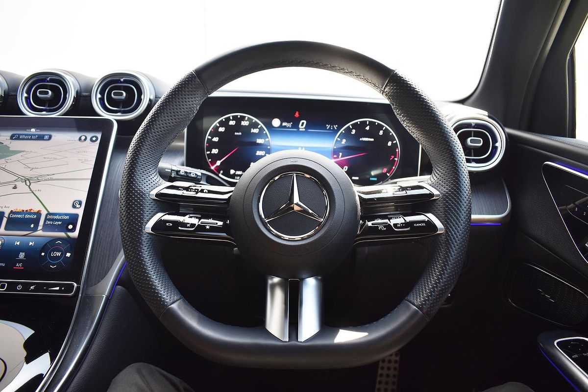 2023 Mercedes-Benz GLC-Class GLC300 X254