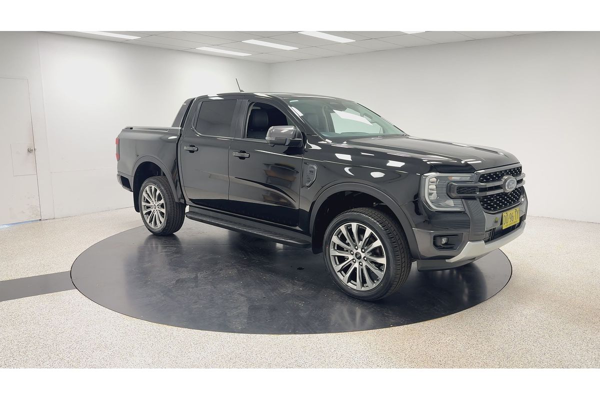 2022 Ford Ranger Sport 4X4 3.0L