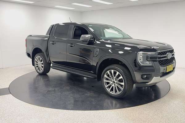 2022 Ford Ranger Sport 4X4 3.0L