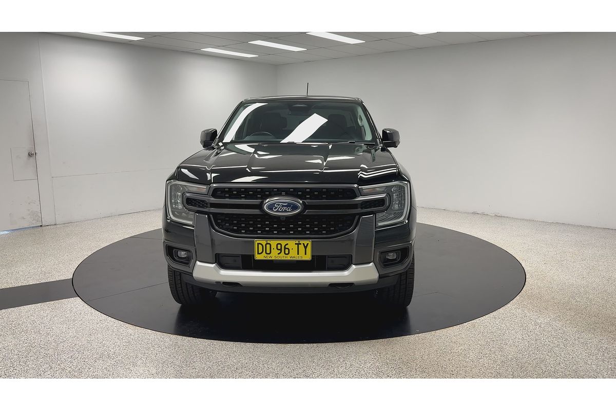 2022 Ford Ranger Sport 4X4 3.0L