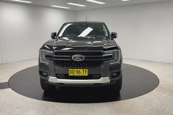 2022 Ford Ranger Sport 4X4 3.0L