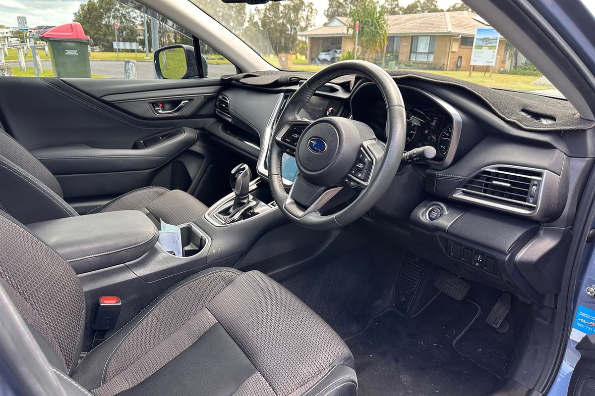 2021 Subaru Outback AWD 6GEN