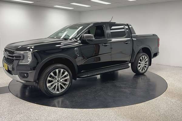 2022 Ford Ranger Sport 4X4 3.0L