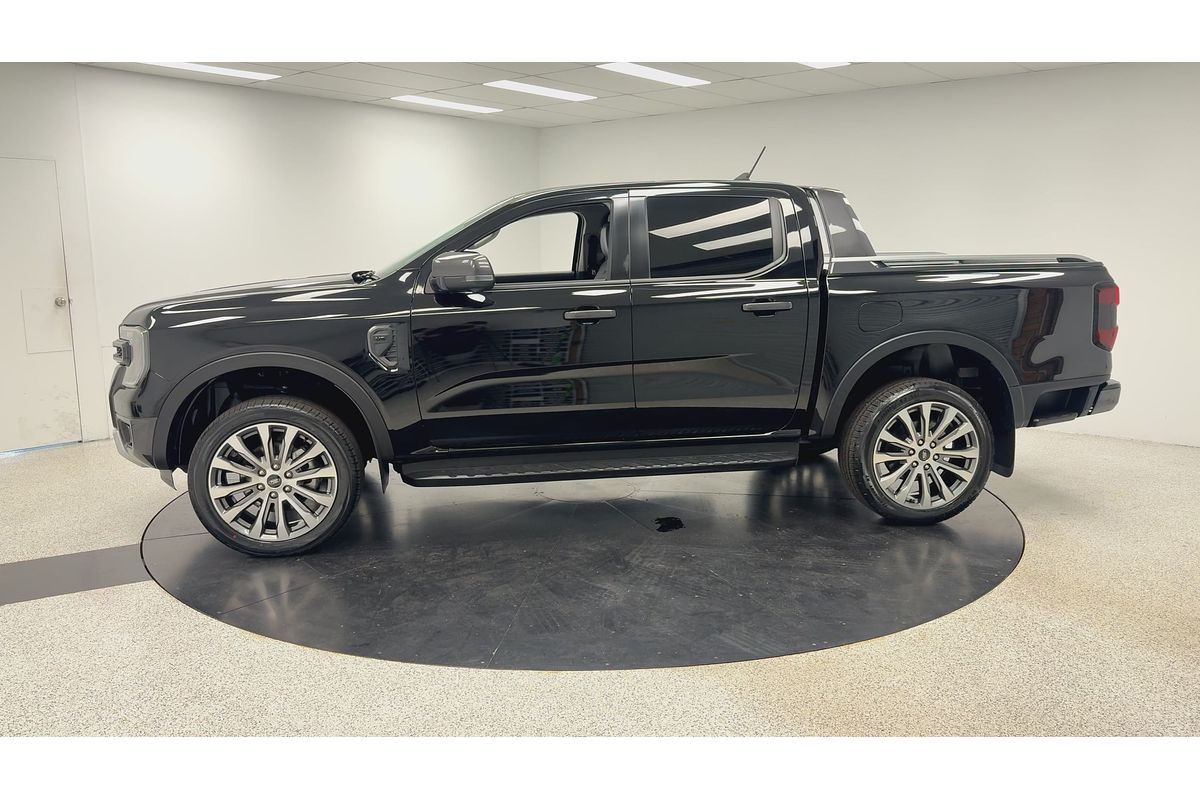 2022 Ford Ranger Sport 4X4 3.0L