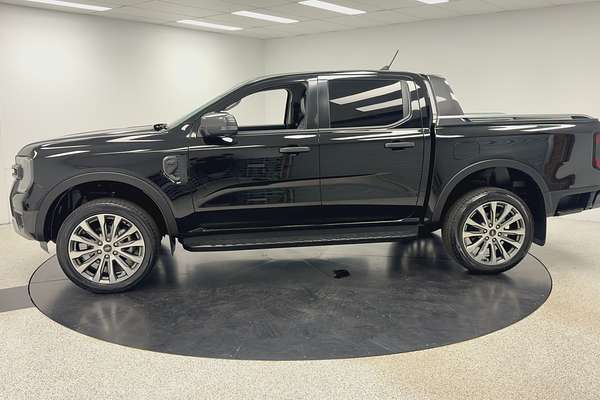 2022 Ford Ranger Sport 4X4 3.0L