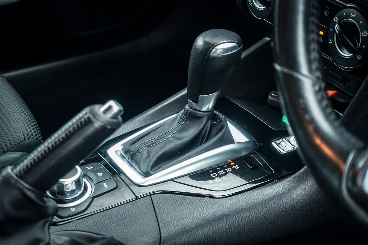 2016 Mazda 3 Maxx BN Series