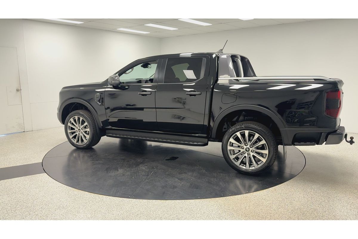 2022 Ford Ranger Sport 4X4 3.0L