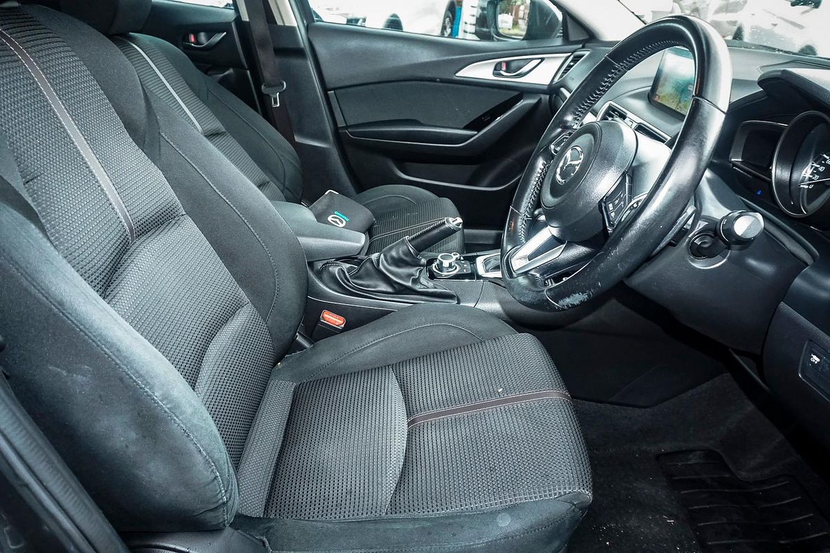 2016 Mazda 3 Maxx BN Series