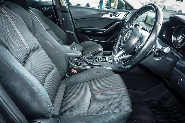 2016 Mazda 3 Maxx BN Series