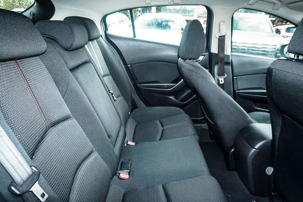 2016 Mazda 3 Maxx BN Series