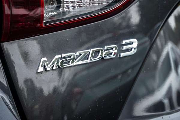 2016 Mazda 3 Maxx BN Series