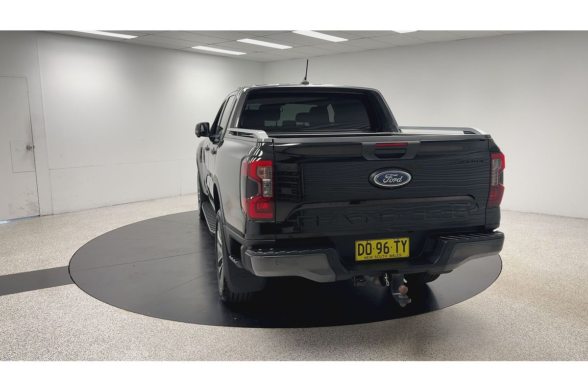 2022 Ford Ranger Sport 4X4 3.0L