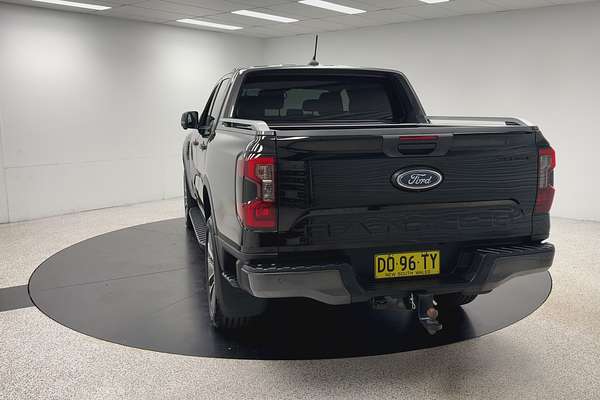 2022 Ford Ranger Sport 4X4 3.0L