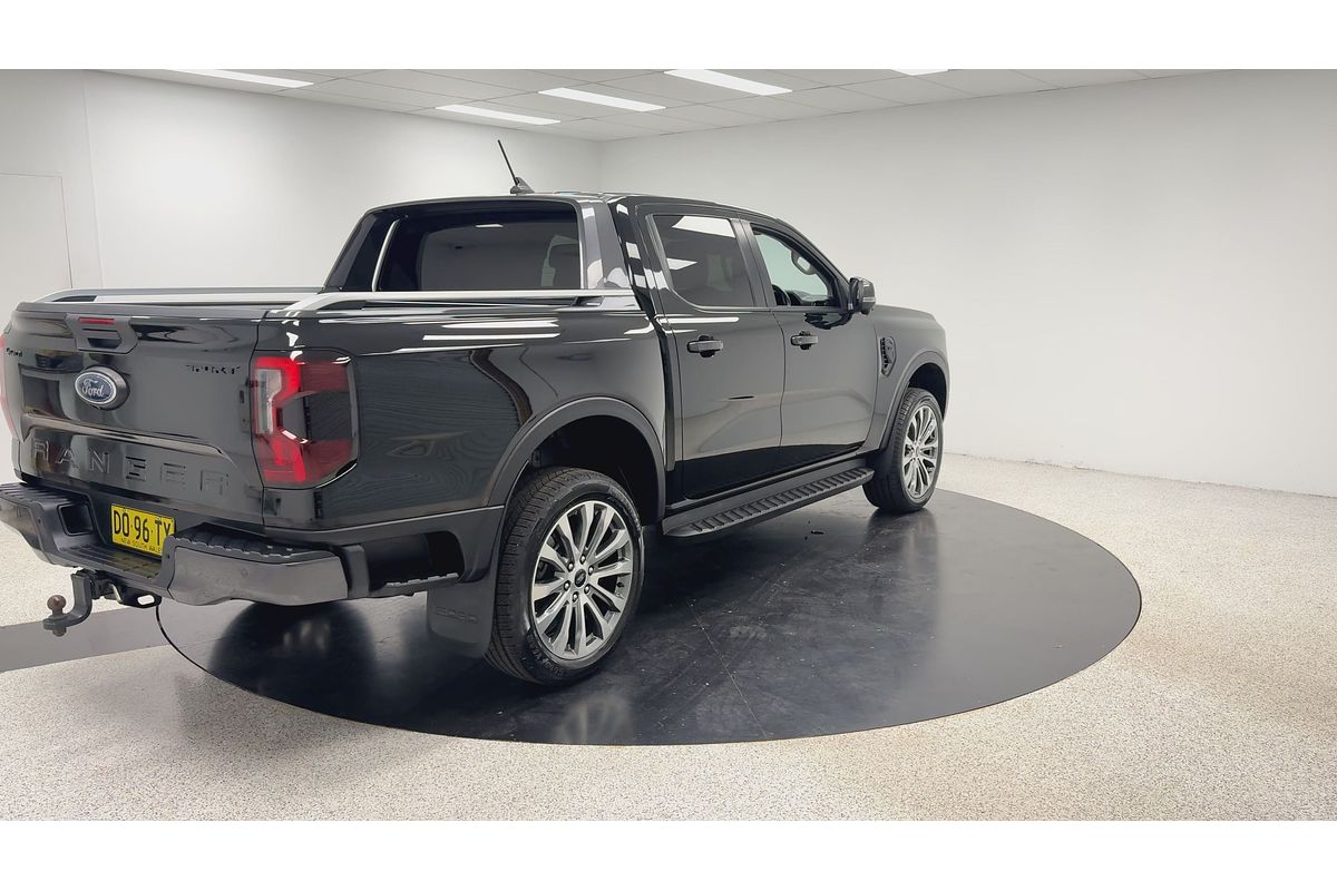 2022 Ford Ranger Sport 4X4 3.0L