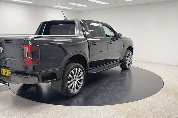 2022 Ford Ranger Sport 4X4 3.0L