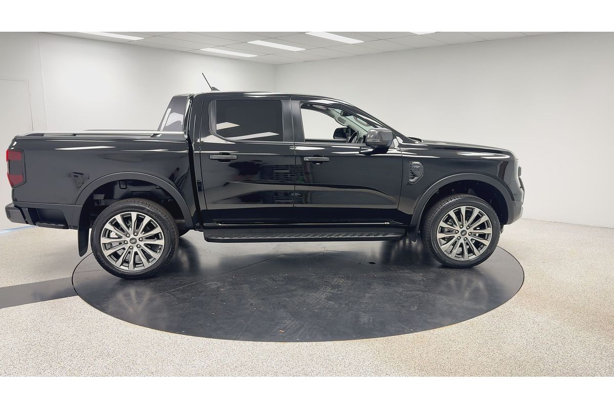 2022 Ford Ranger Sport 4X4 3.0L