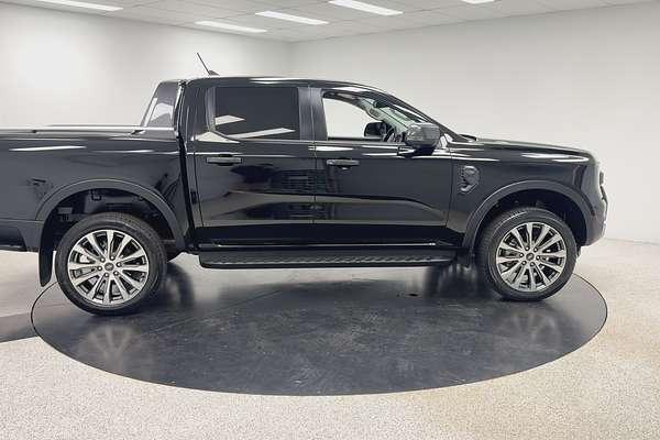 2022 Ford Ranger Sport 4X4 3.0L
